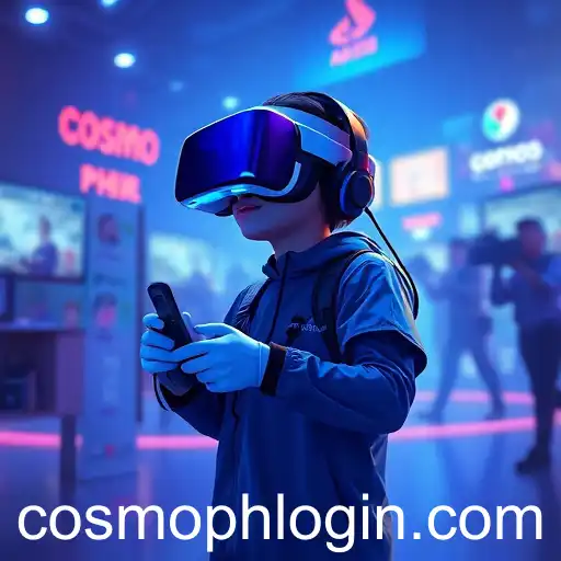 Cosmo PH: Bridging Gaming Worlds