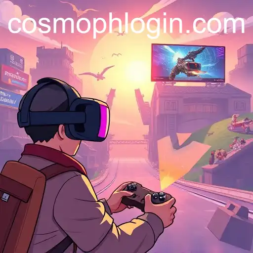 Cosmo PH: A Pioneering Platform in the Gaming World
