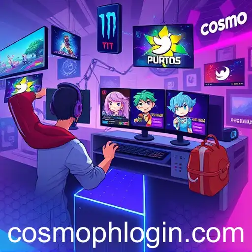 The Rising Popularity of Cosmo PH in Gaming