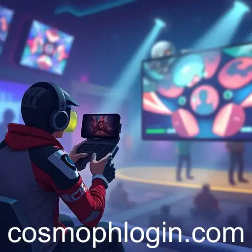 Cosmo PH Revolutionizes Online Gaming Experience