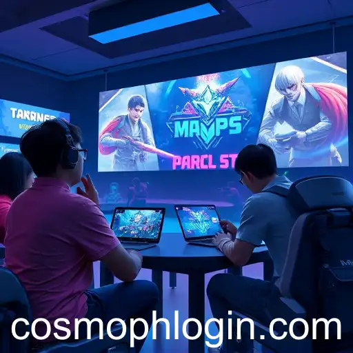 Cosmo PH: Revolutionizing Online Gaming Experiences