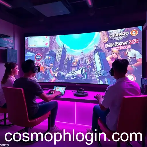 Cosmo PH: The Shifting Dynamics of Online Gaming