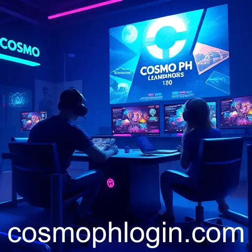 Expanding Horizon of Cosmo PH: A Gaming Saga