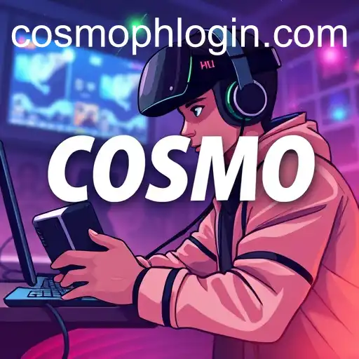 Cosmo PH: Bridging Gaming Worlds
