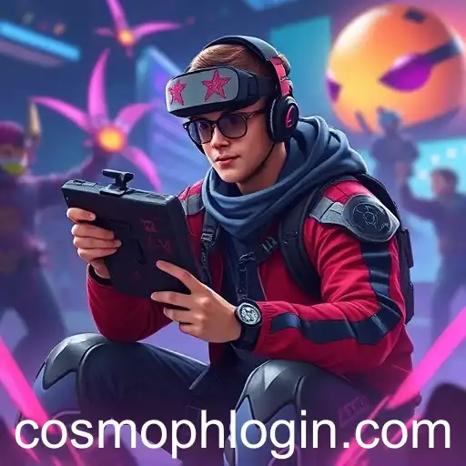 Cosmo PH: Pioneering the Future of Gaming