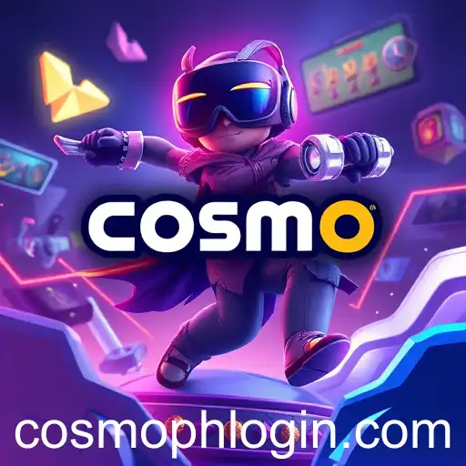 Cosmo PH Revolutionizes Online Gaming