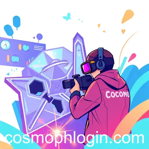 Cosmo PH: Revolutionizing Online Gaming