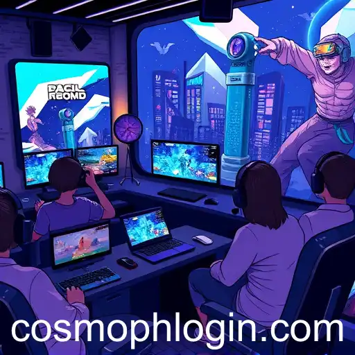 The Evolving Landscape of Gaming and Digital Communities