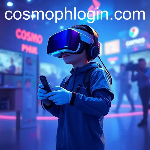 Cosmo PH: Bridging Gaming Worlds