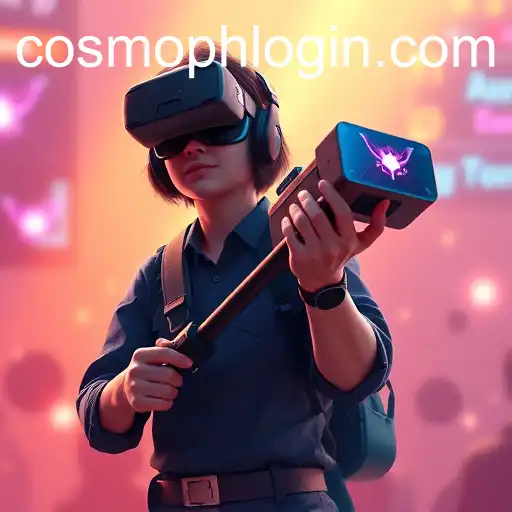 The Rise of Cosmo Games: A Digital Revolution