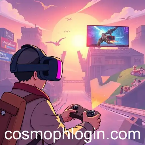 Cosmo PH: A Pioneering Platform in the Gaming World