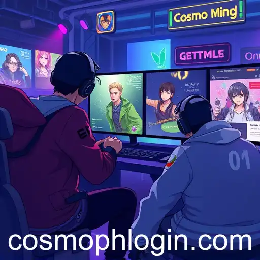 Cosmo PH Expands Horizons with New Gaming Ventures