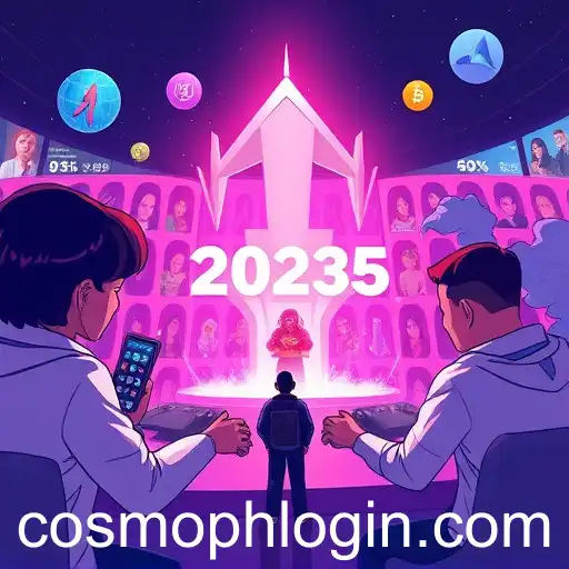 The Rise of Cosmo PH in the Gaming World