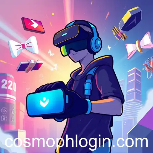 Cosmo PH Revolutionizes Online Gaming Experience