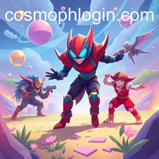 Cosmo PH Revolutionizes Gaming Experience