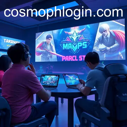 Cosmo PH: Revolutionizing Online Gaming Experiences