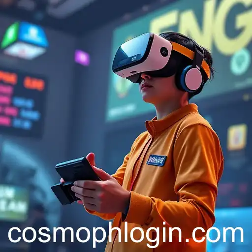 Cosmo PH Revolutionizes Online Gaming Experience