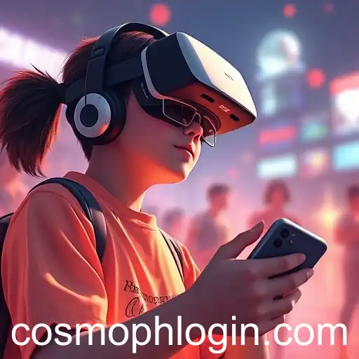 Cosmo PH: Pioneering the Future of Gaming
