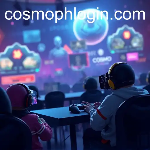 The Rise of Cosmo PH in Online Gaming