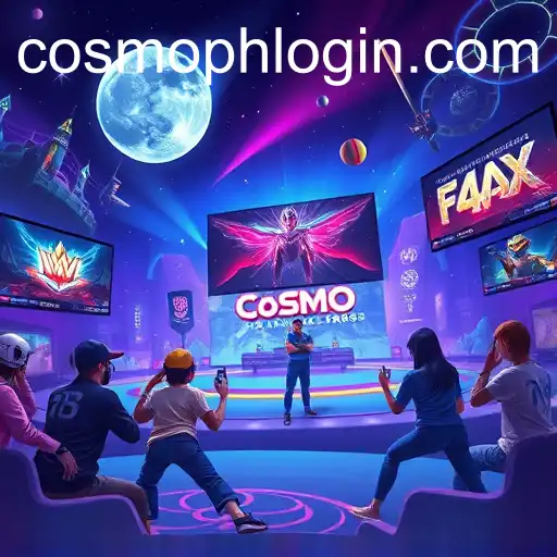 The Rise of Cosmo PH in the Gaming World