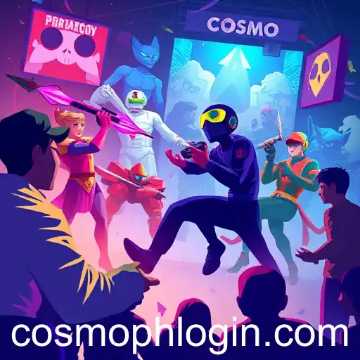 The Rise of Cosmo PH: A New Era in Gaming