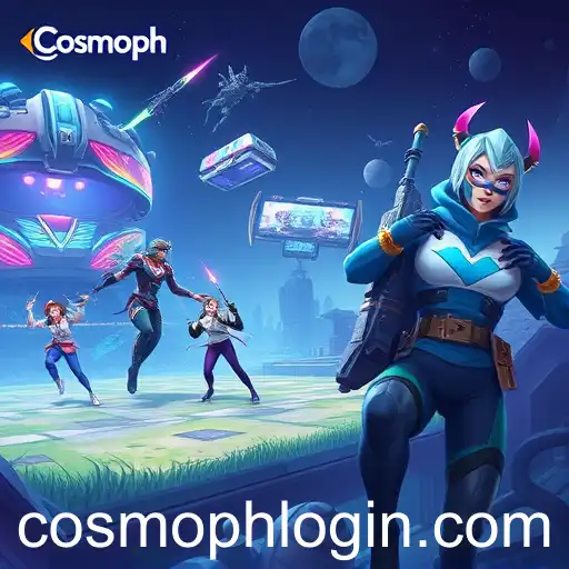 The Rise of Cosmo PH: A New Era in Online Gaming