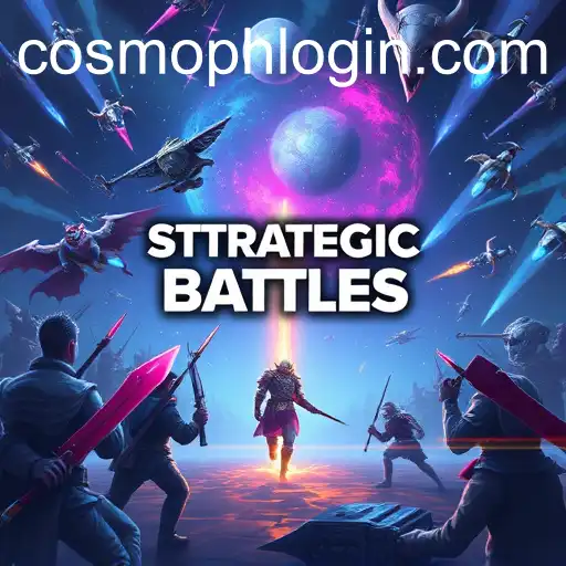 Exploring Strategy Challenges: The World of 'Cosmo PH' Games