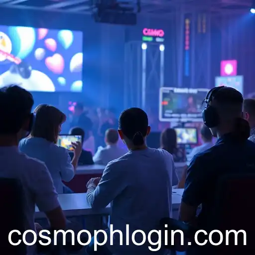 The Rise of Cosmo PH: A New Era in Gaming