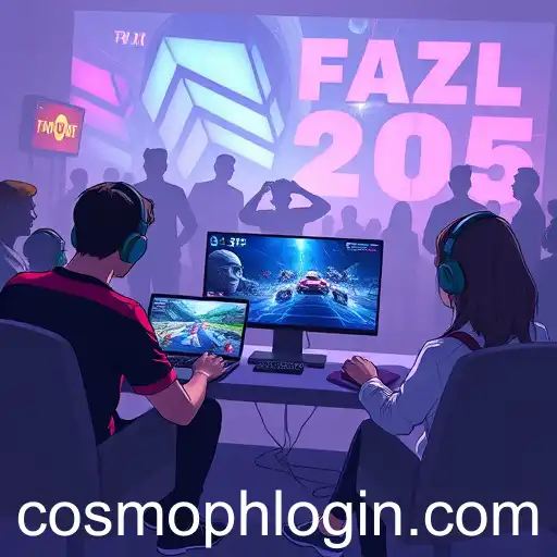 The Rise of Cosmo PH in the Gaming Industry
