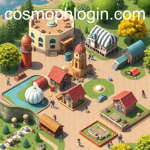 Exploring Simulation World: A Journey with Cosmo PH