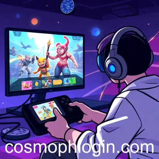 The Rise of Cosmo PH in Gaming Culture